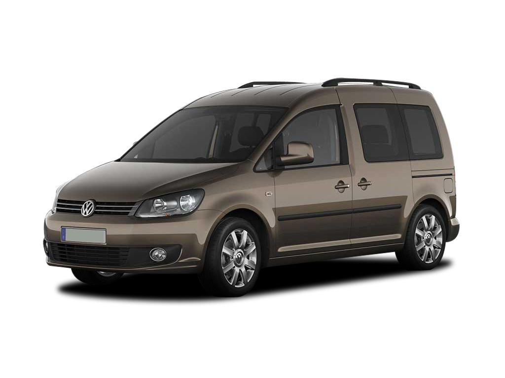 Volkswagen Caddy IV Estate (05,2015 - ...)